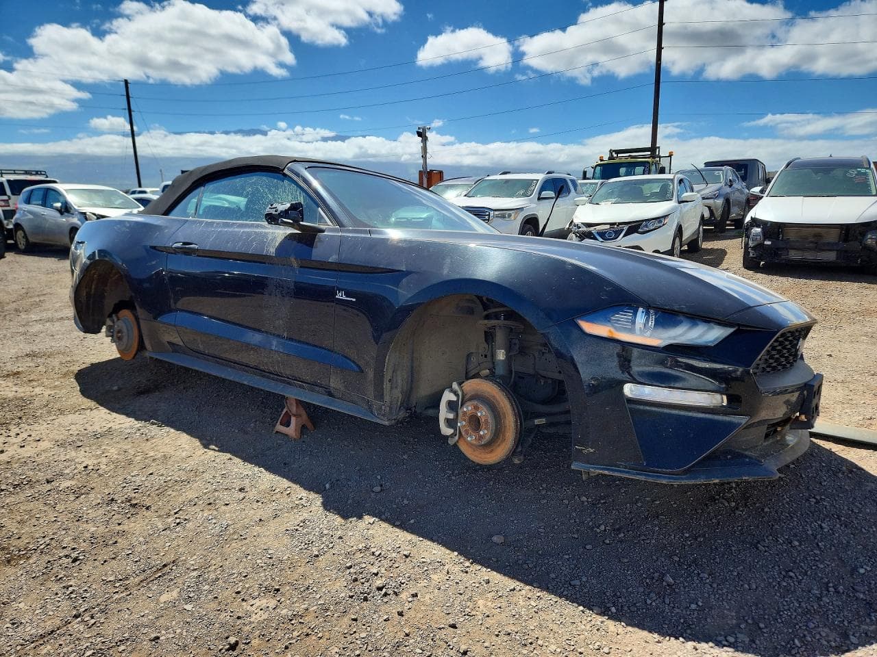 2023 Ford Mustang - foto 4