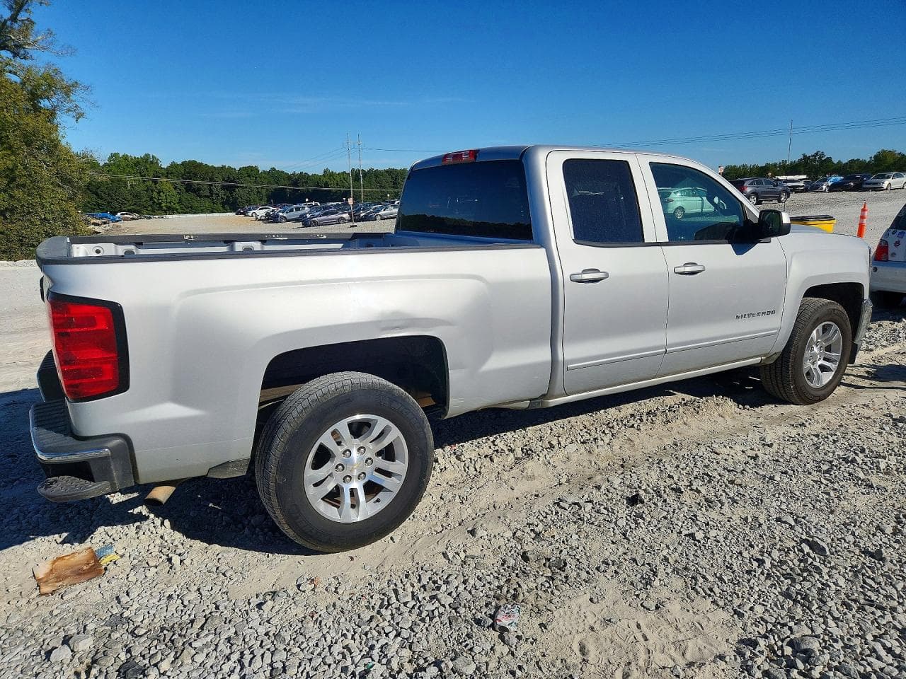 2016 Chevrolet Silverado C1500 Lt - foto 3
