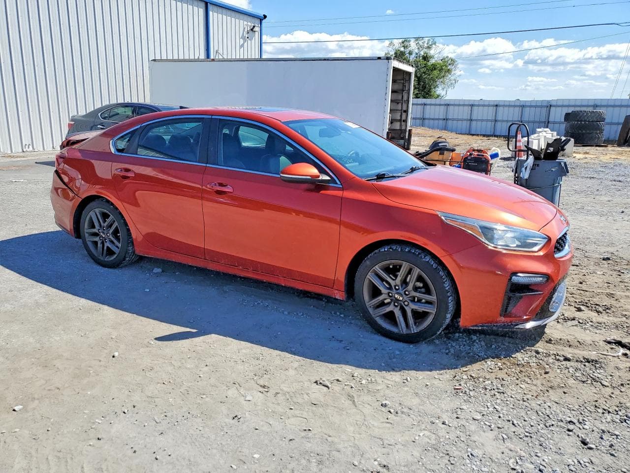 2019 Kia Forte Ex - foto 4