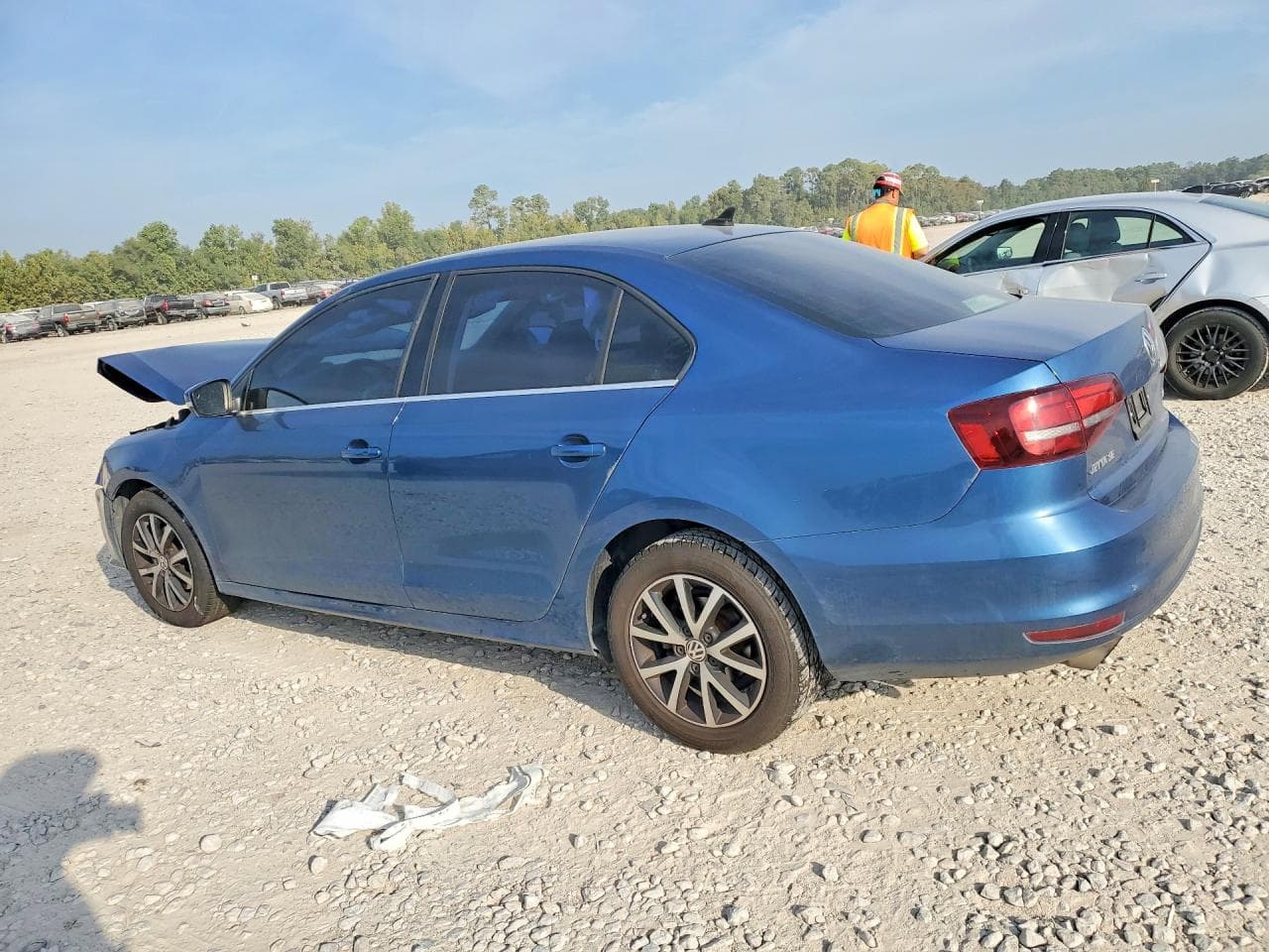 2017 Volkswagen Jetta Se - foto 2