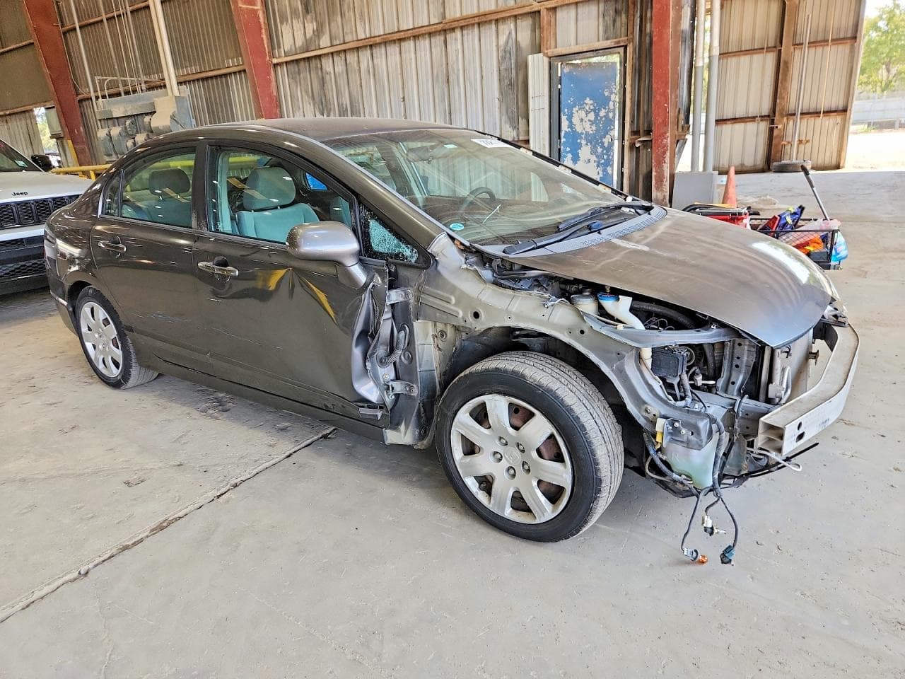 2010 Honda Civic Lx - foto 4