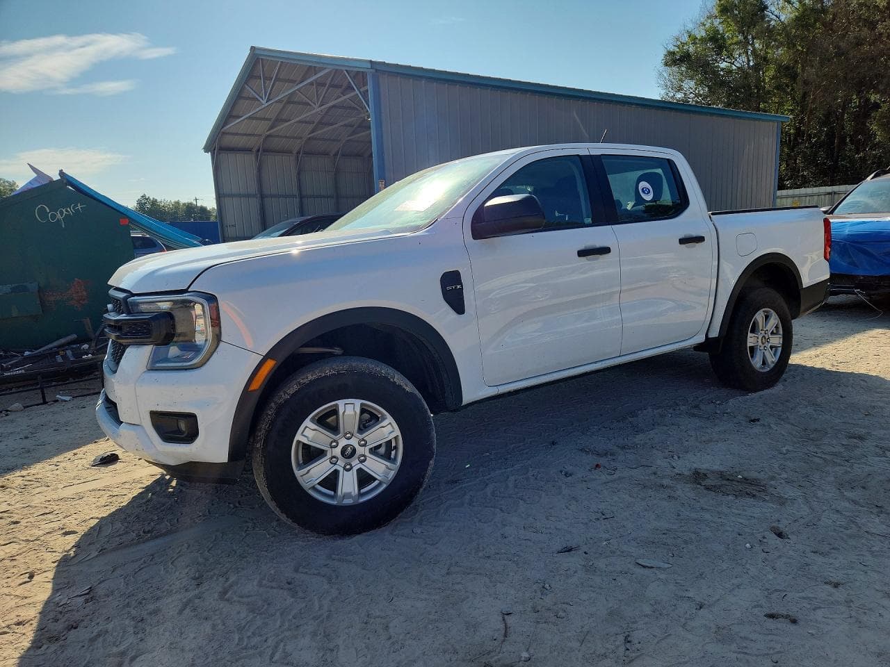 2025 Ford Ranger Xl