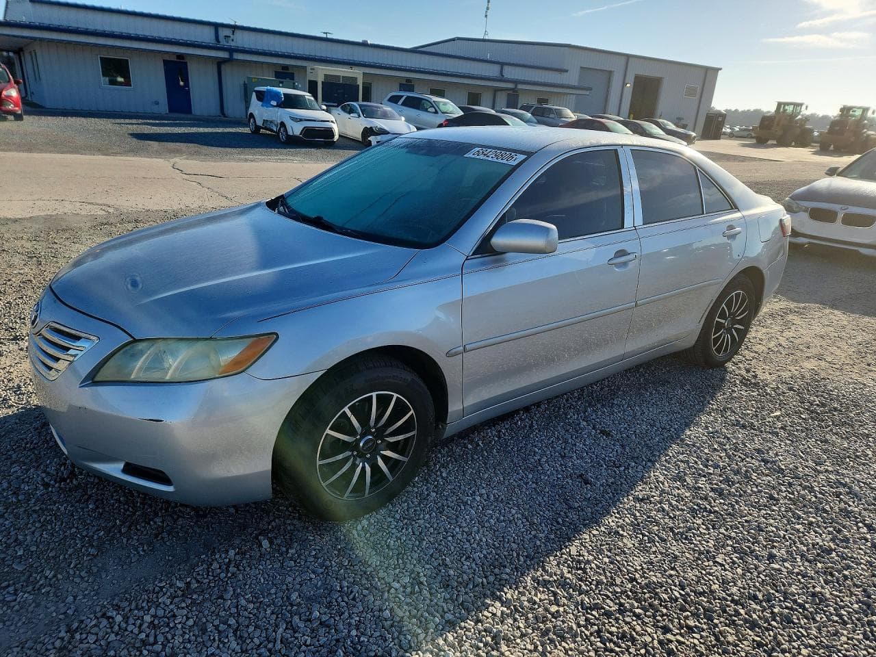 2007 Toyota Camry Ce