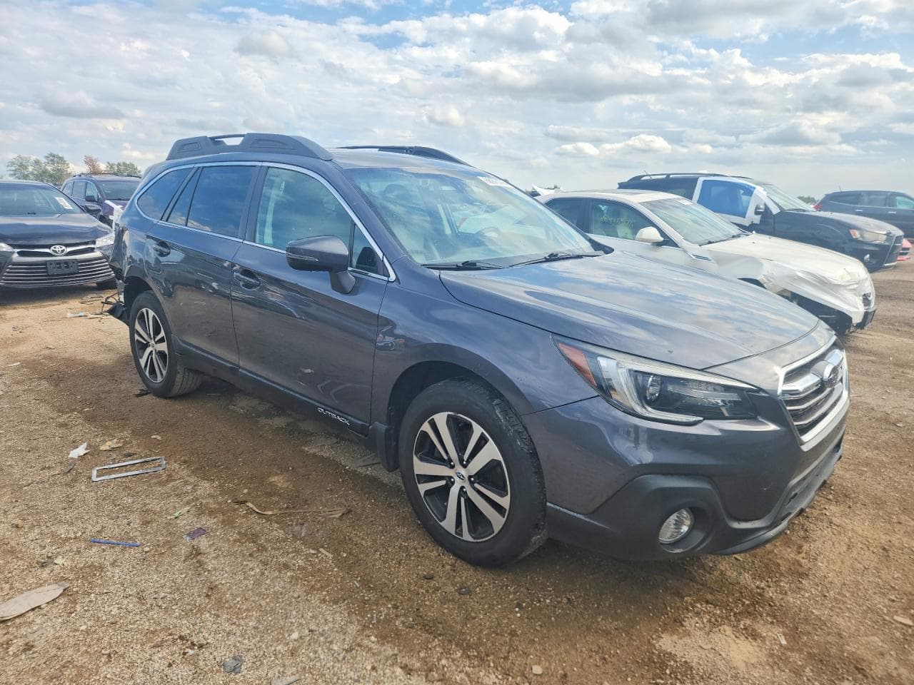 2018 Subaru Outback 2.5I Limited - foto 4