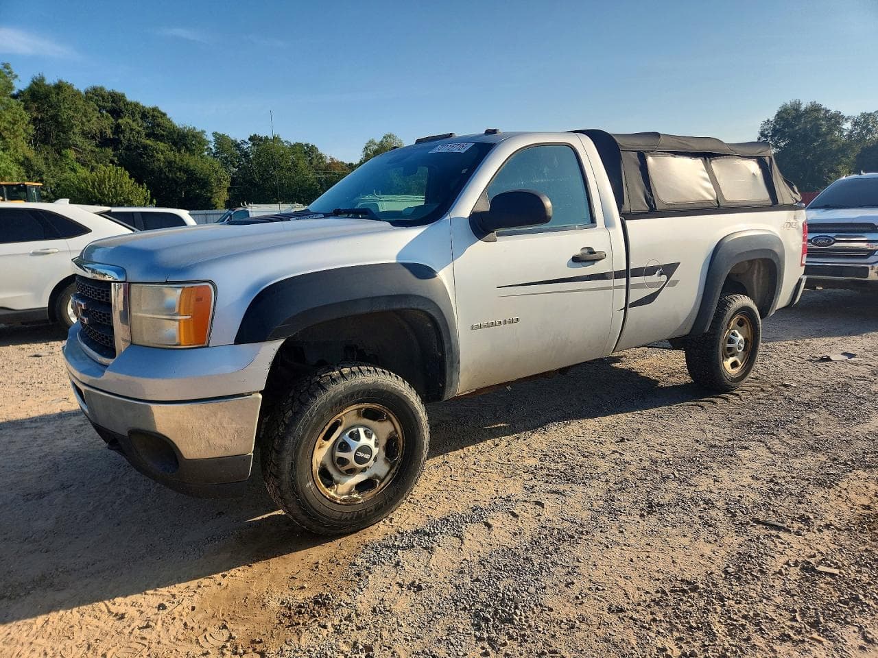 GMC Sierra 2011 z USA
