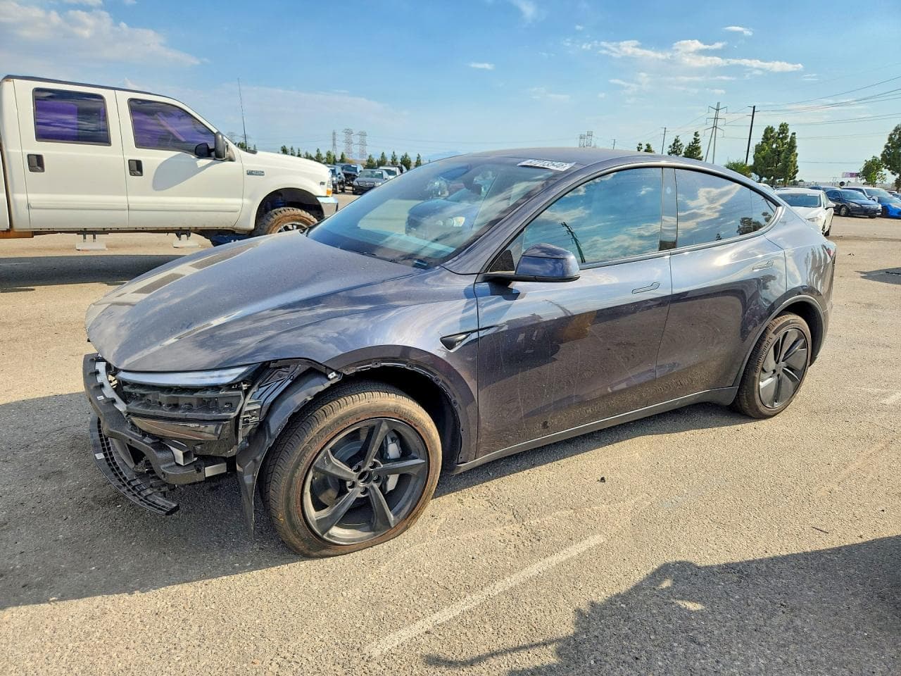 Tesla Model Y 2026 z USA