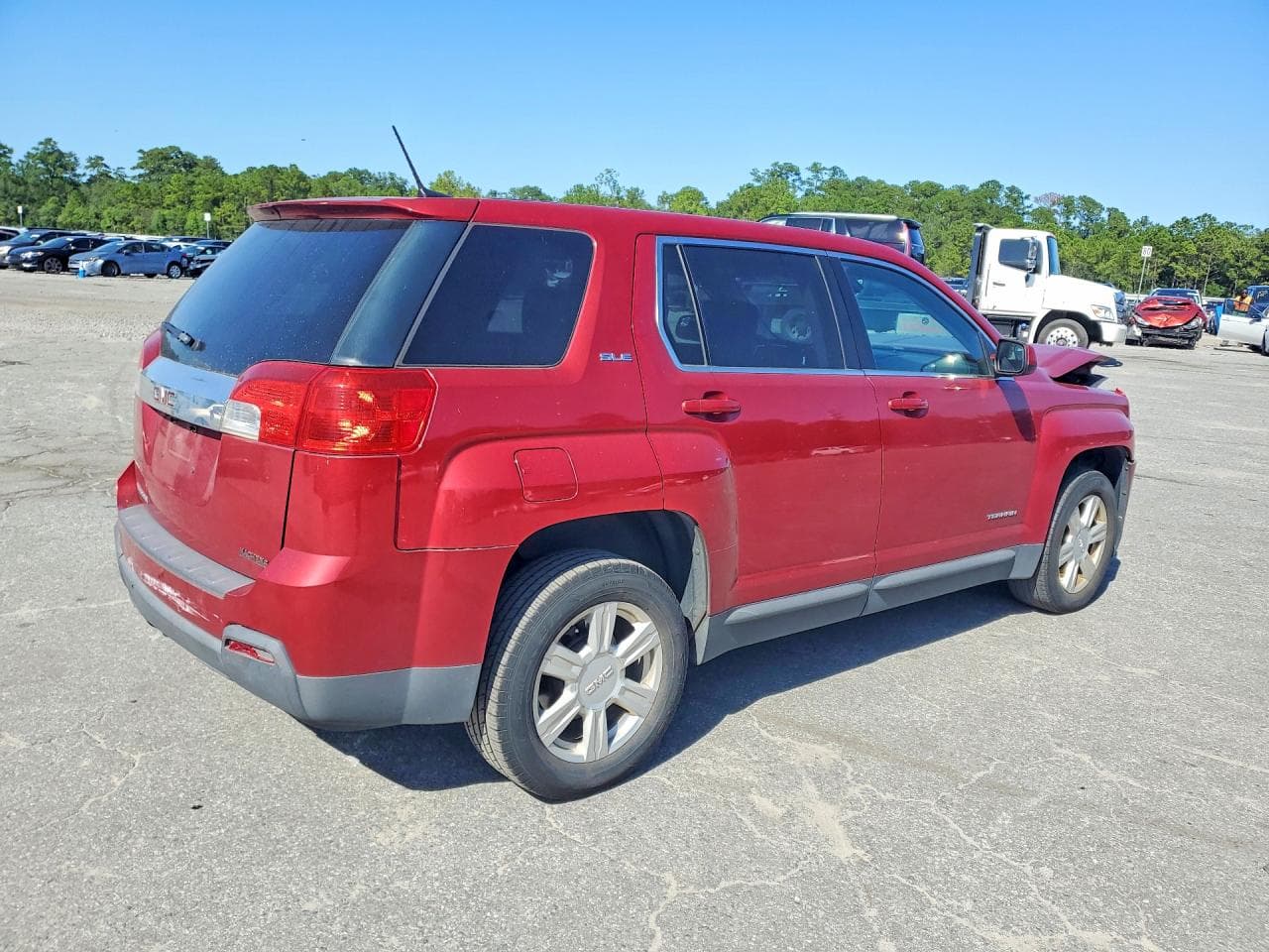 2014 GMC Terrain Sle - foto 3