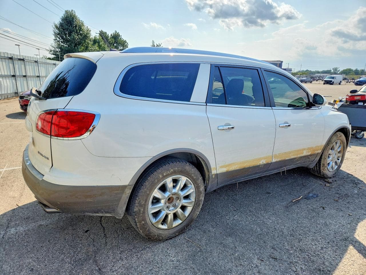 2012 Buick Enclave - foto 3