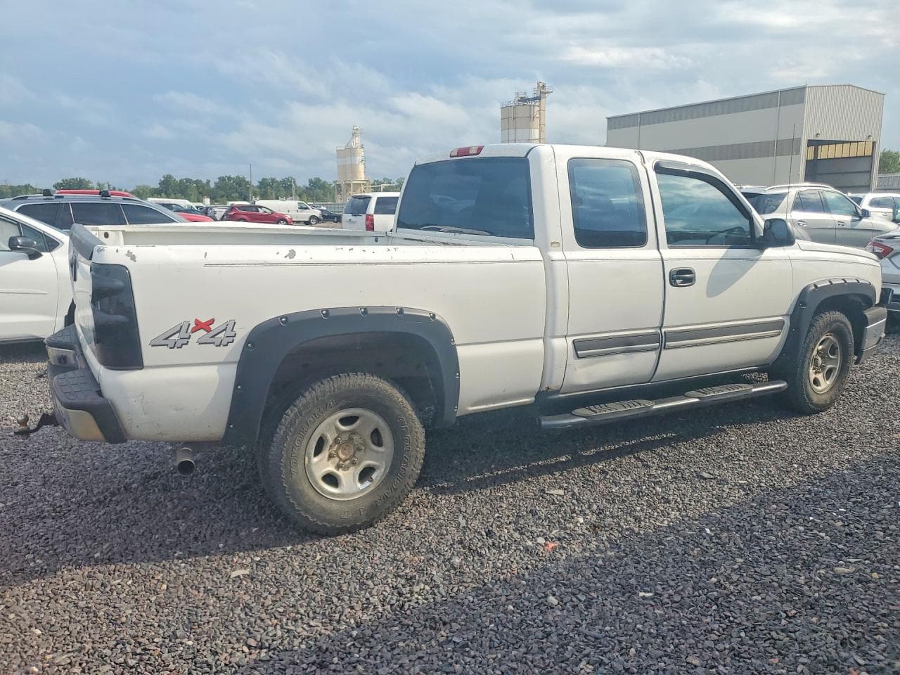 2004 Chevrolet Silverado K1500 - foto 3