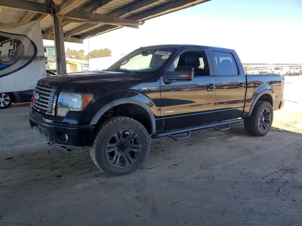 Ford F-150 2011 z USA