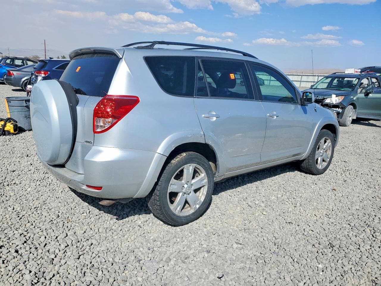 2007 Toyota Rav4 Sport - foto 3