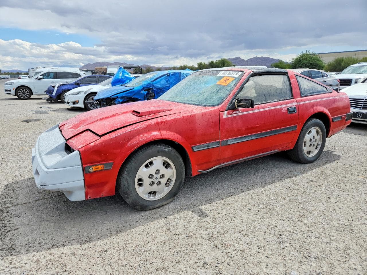1985 Nissan 300ZX z USA