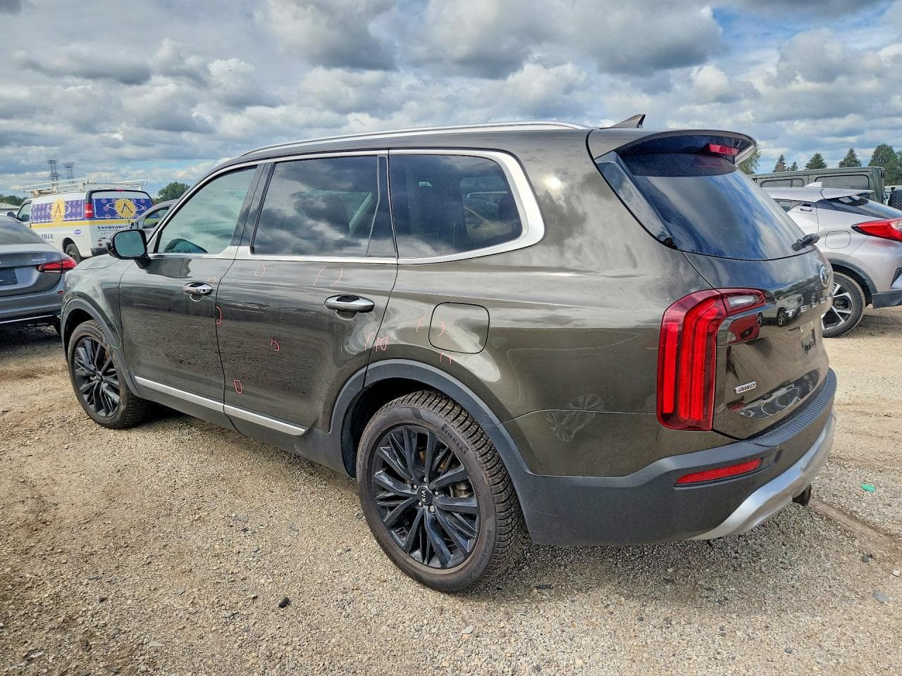 2020 Kia Telluride Sx - foto 2