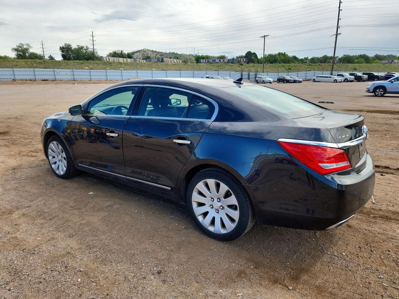2014 Buick Lacrosse - foto 2