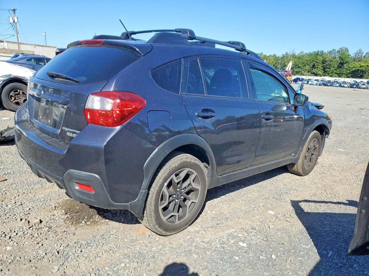 2017 Subaru Crosstrek Premium - foto 3