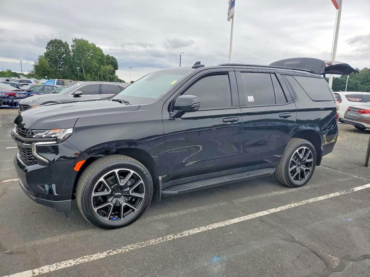 2022 Chevrolet Tahoe K1500 Rst - foto 2