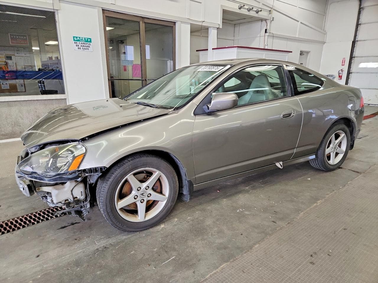Acura RSX 2003 z USA