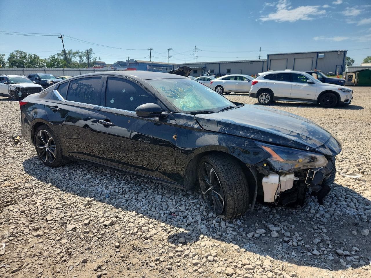 2024 Nissan Altima Sr - foto 4