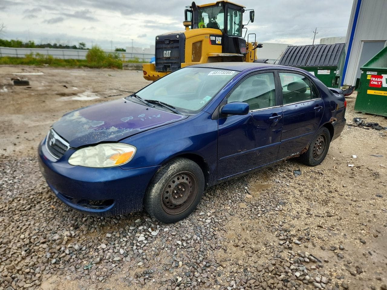 2005 Toyota Corolla Le