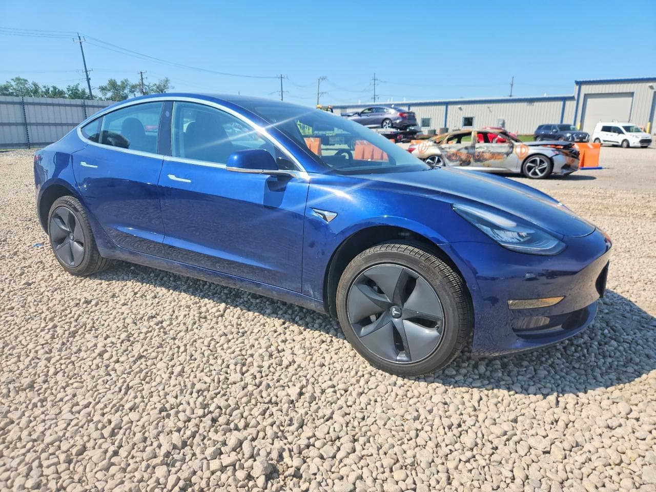 2018 Tesla Model 3 - foto 4