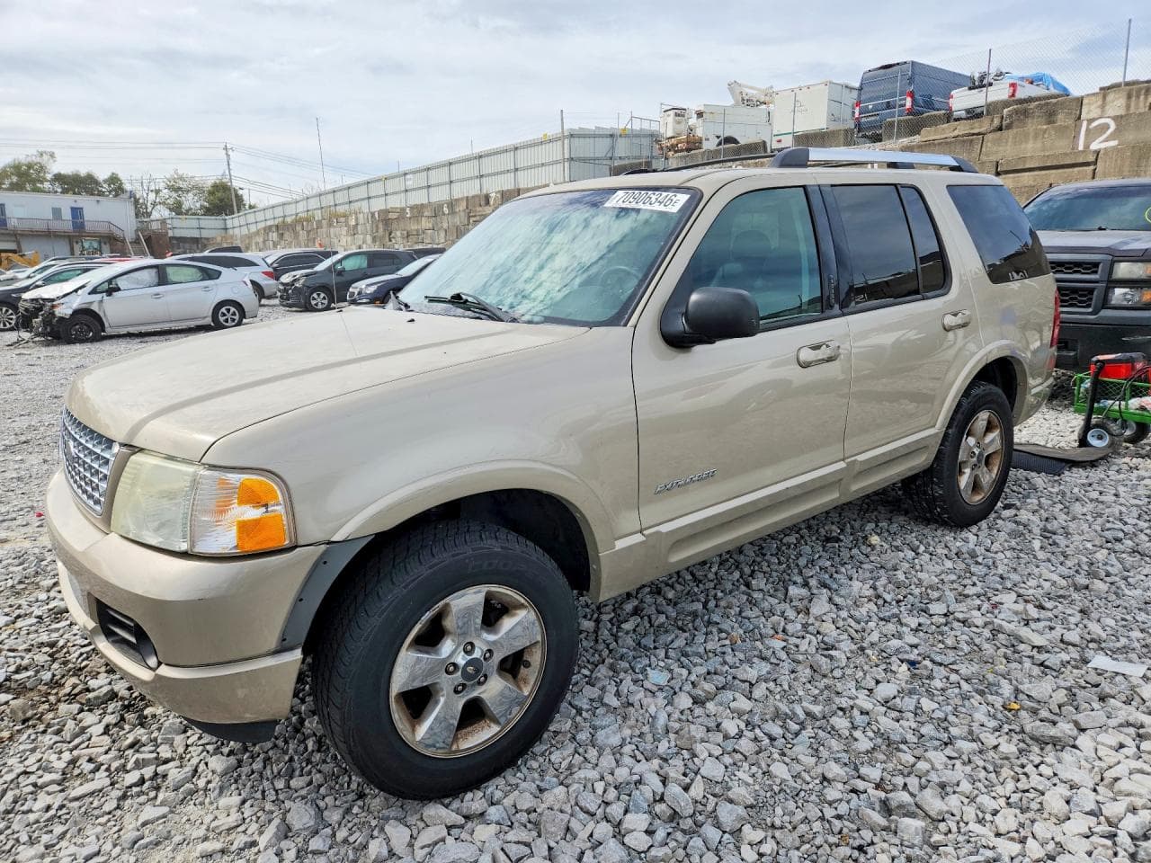 2005 Ford Explorer Limited