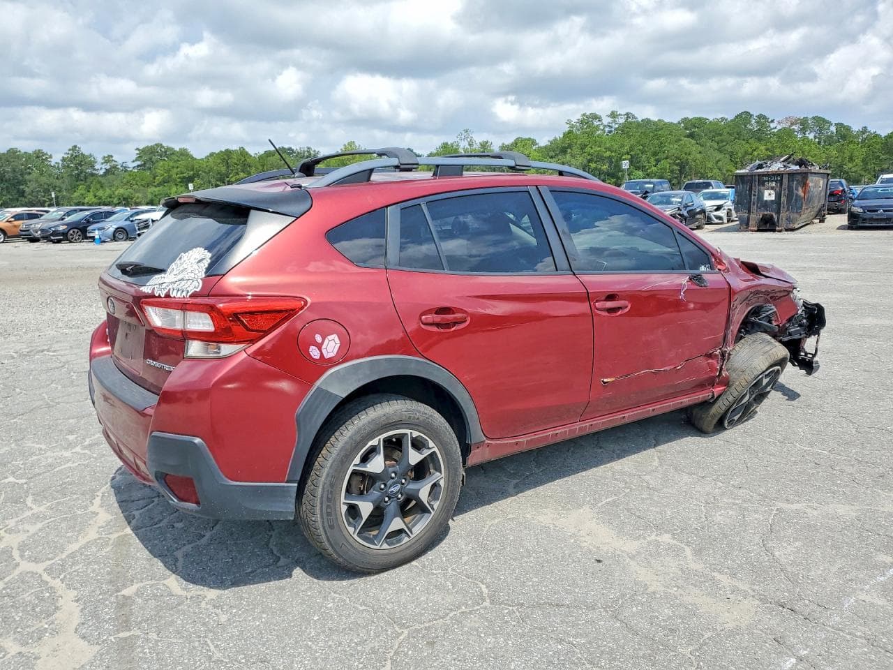 2019 Subaru Crosstrek - foto 3