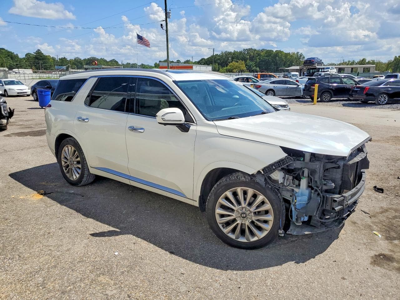 2020 Hyundai Palisade Limited - foto 4