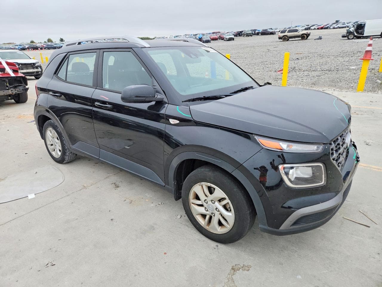 2020 Hyundai Venue Sel - foto 4
