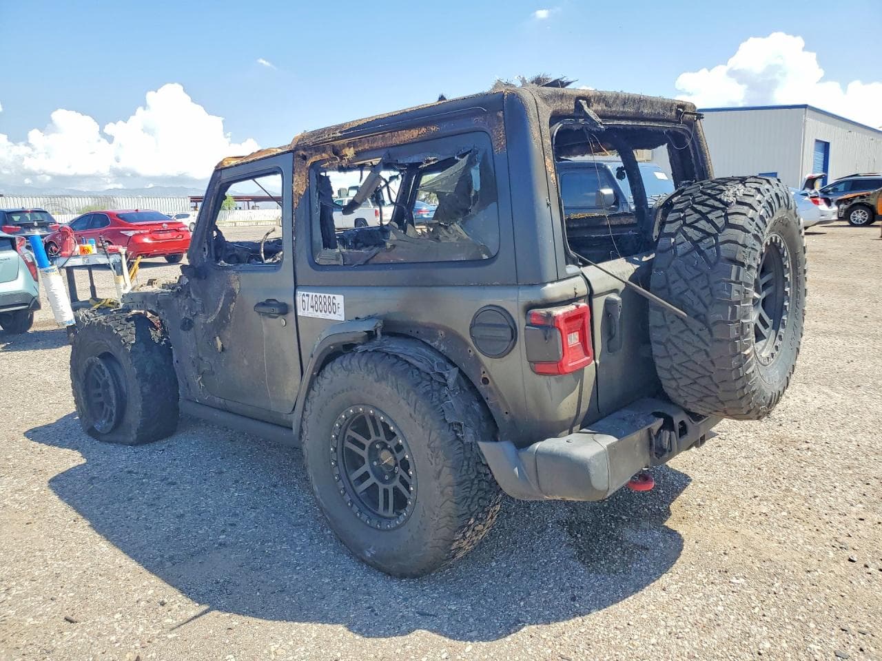 2022 Jeep Wrangler Rubicon - foto 2