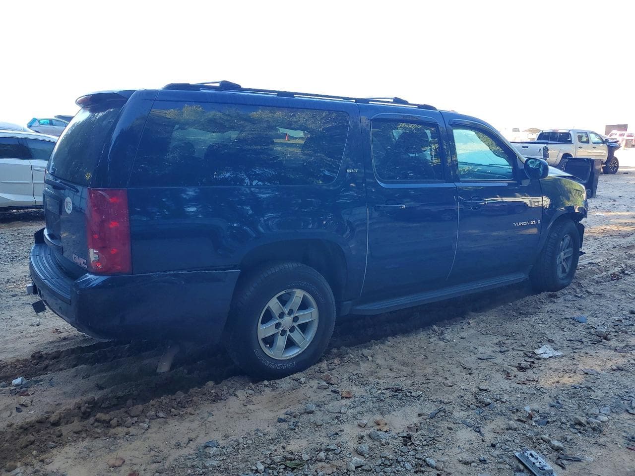 2007 GMC Yukon Xl K1500 - foto 3