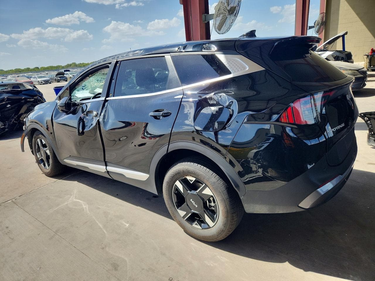 2026 Kia Sportage Lx - foto 2