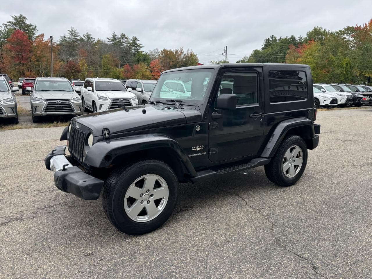 2008 Jeep Wrangler Sahara - foto 2
