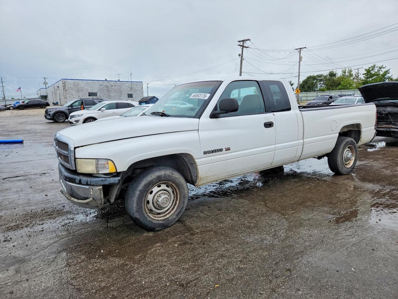 2001 Dodge Ram 2500