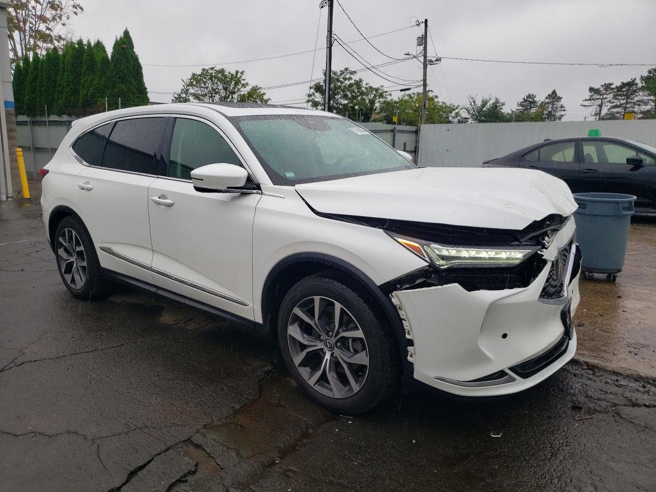 2022 Acura Mdx Technology - foto 4