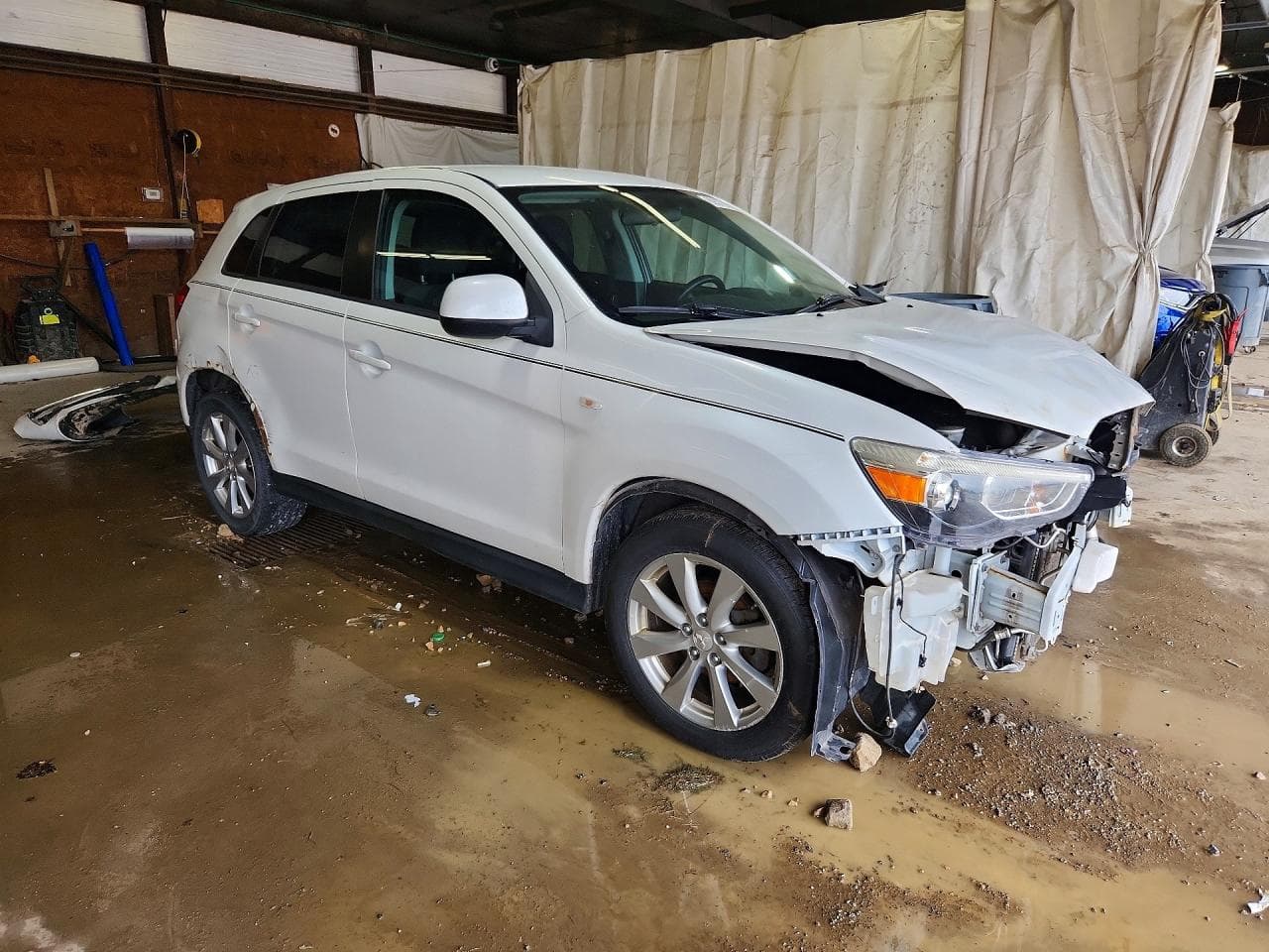 2015 Mitsubishi Outlander Sport Es - foto 4