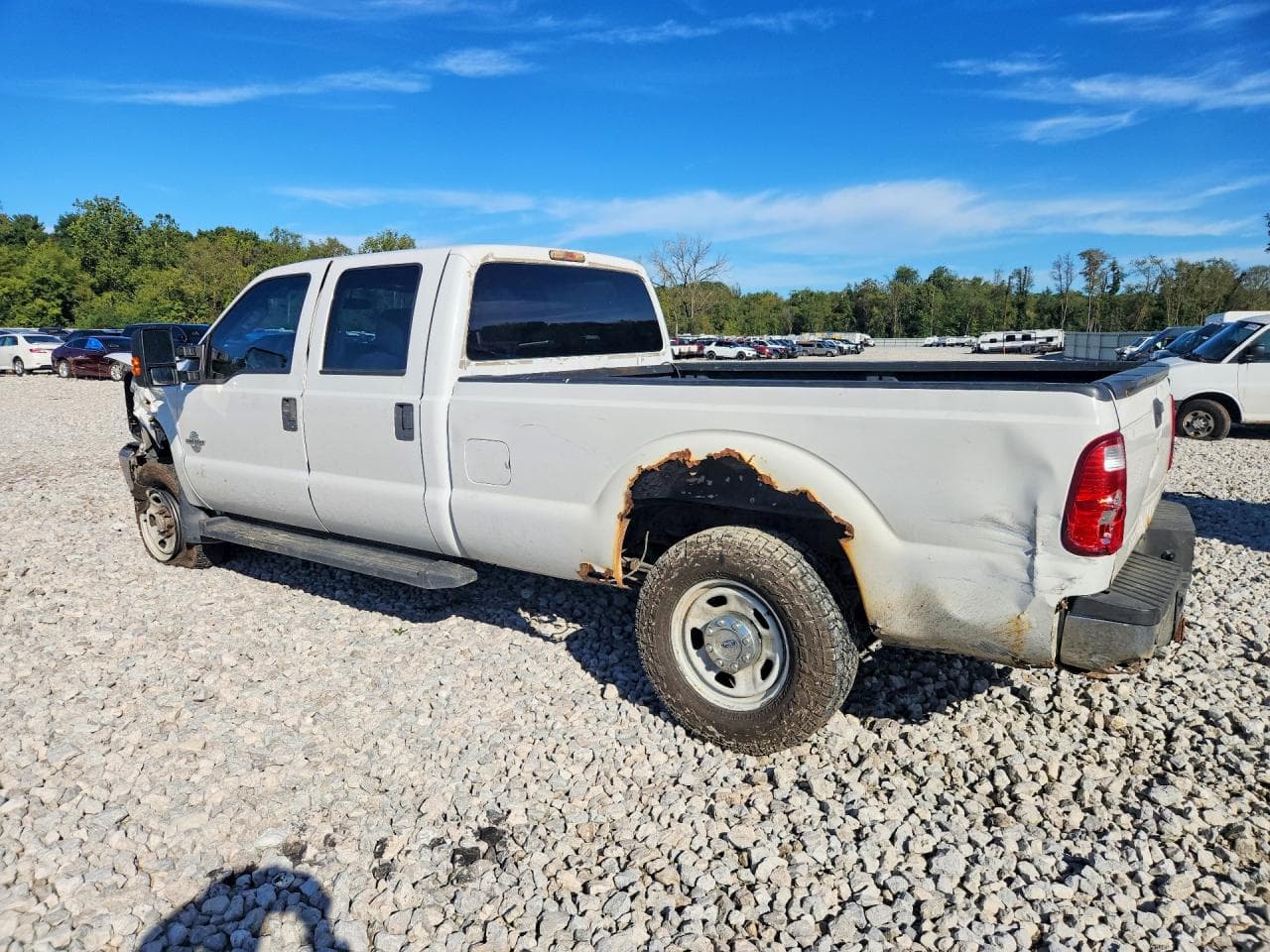 2015 Ford F250 Super Duty - foto 2