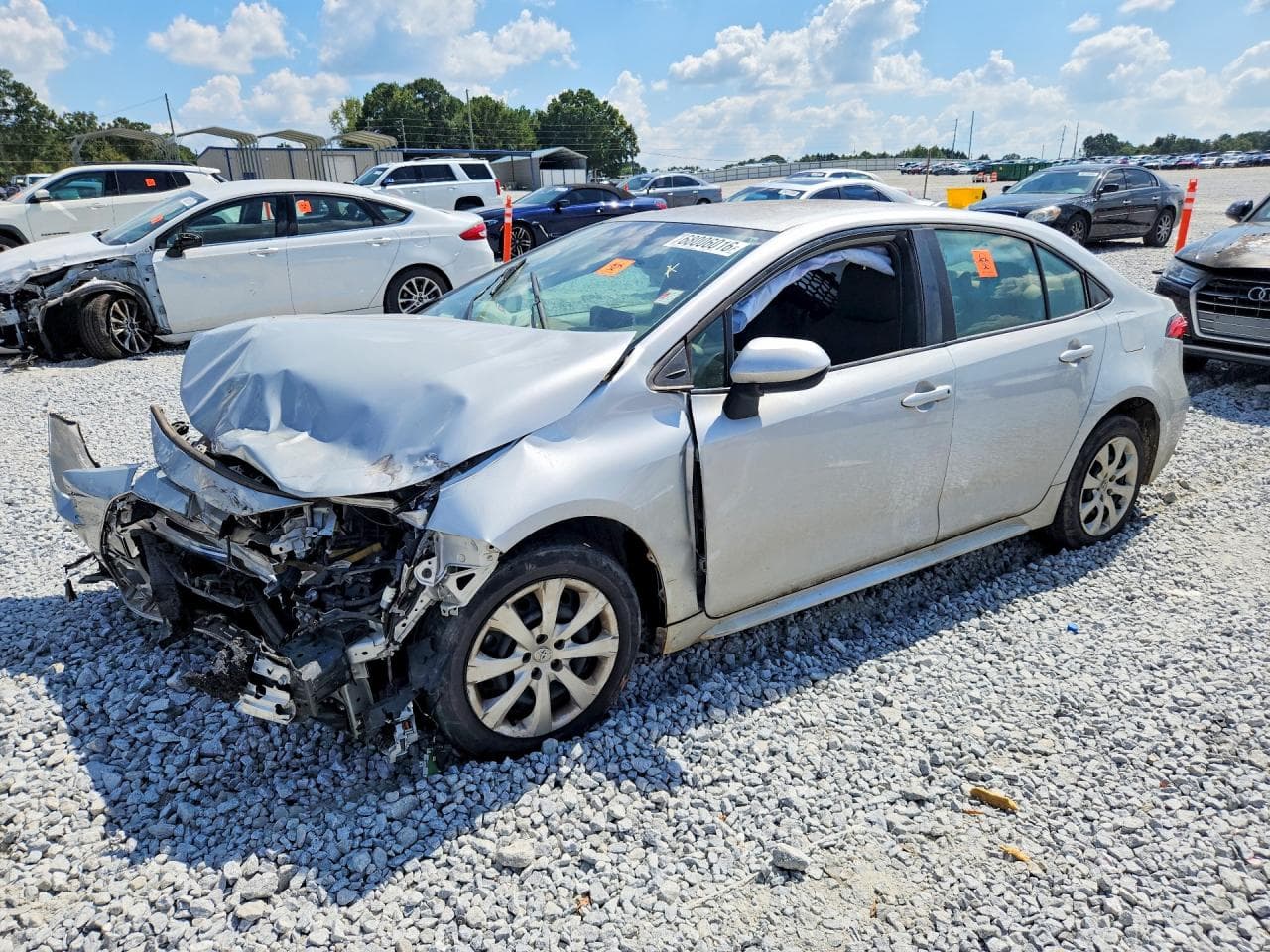 Toyota Corolla 2020 z USA
