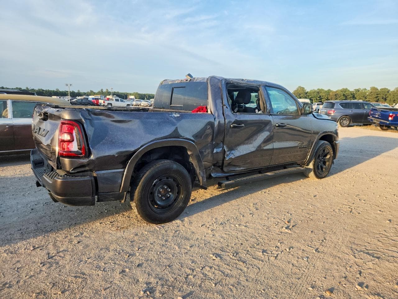 2026 Ram 1500 Big Horn/Lone Star - foto 3