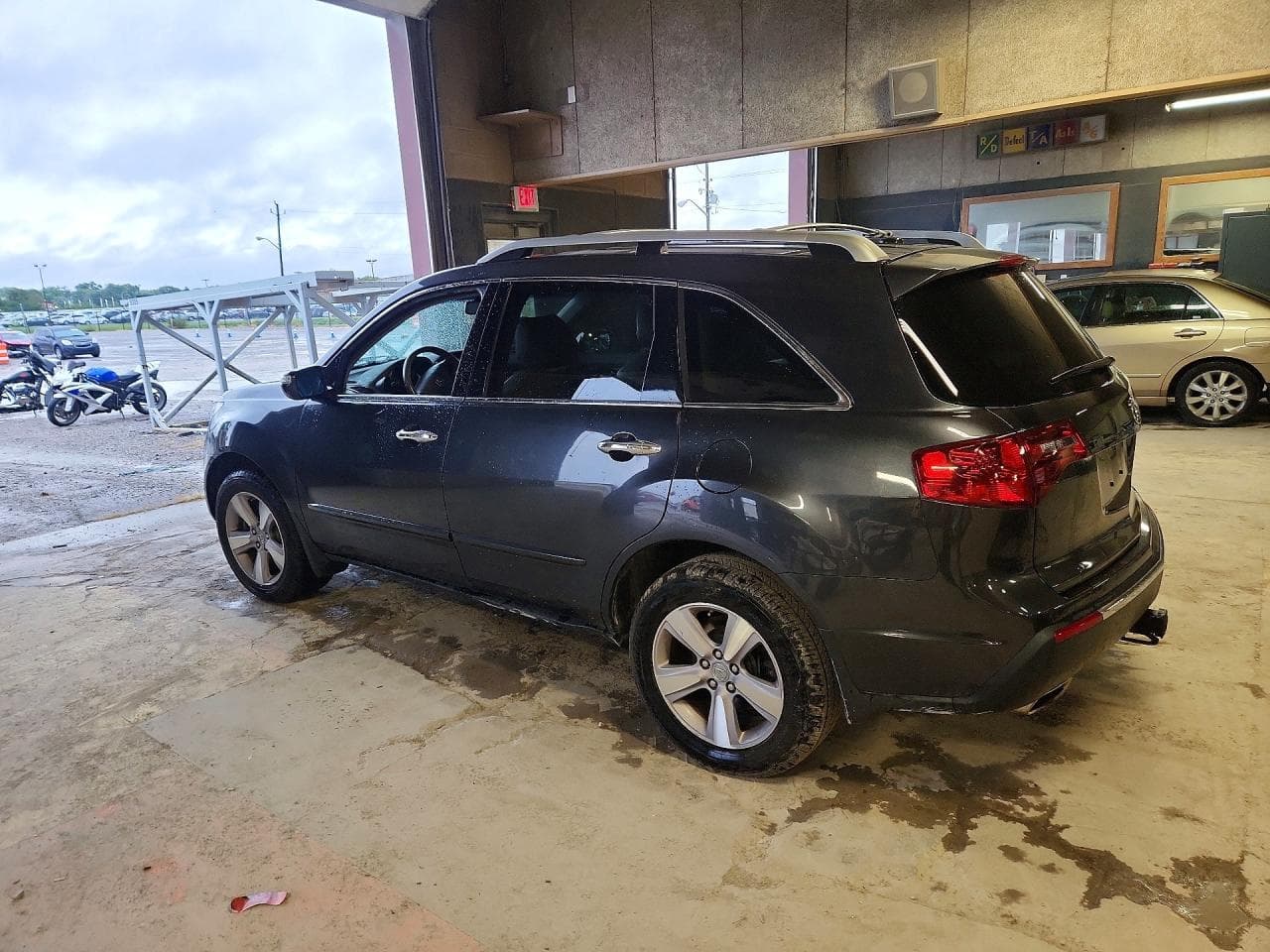 2013 Acura Mdx Technology - foto 2