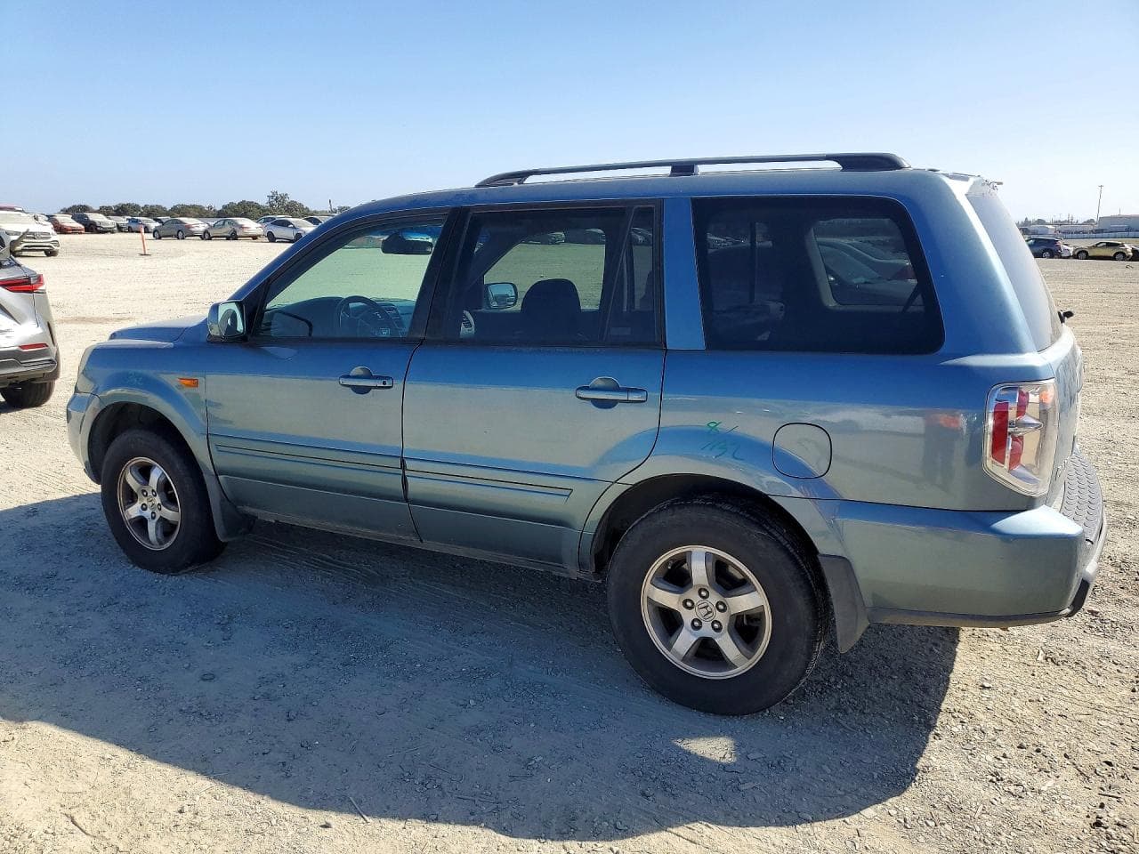 2006 Honda Pilot Ex - foto 2