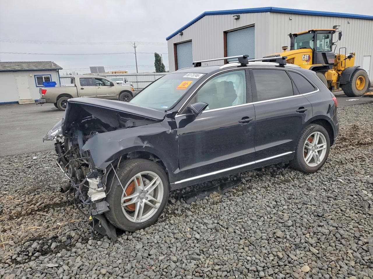 Audi Q5 2014 z USA