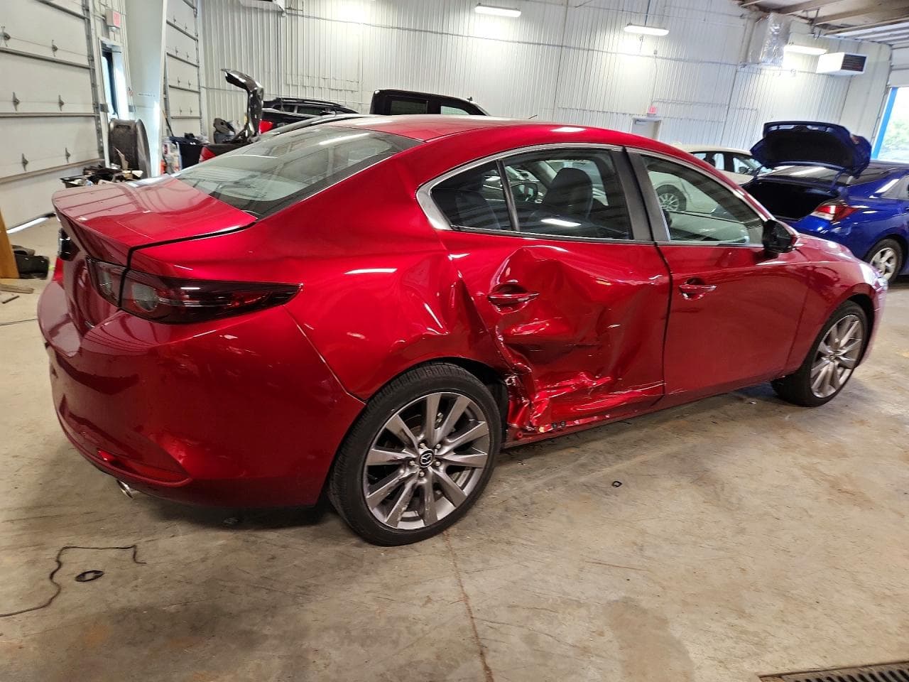 2020 Mazda 3 Select - foto 3