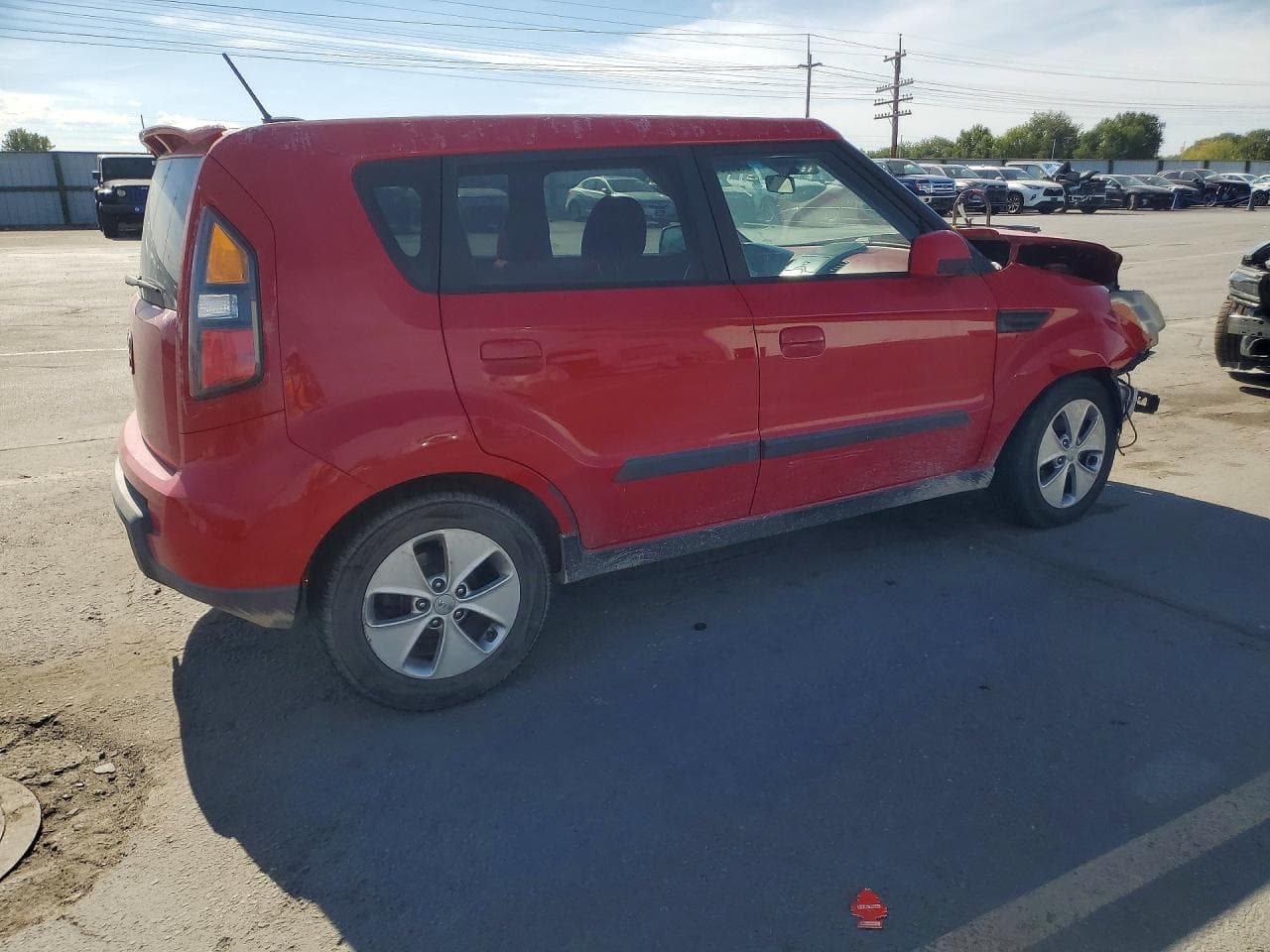 2010 Kia Soul + - foto 3