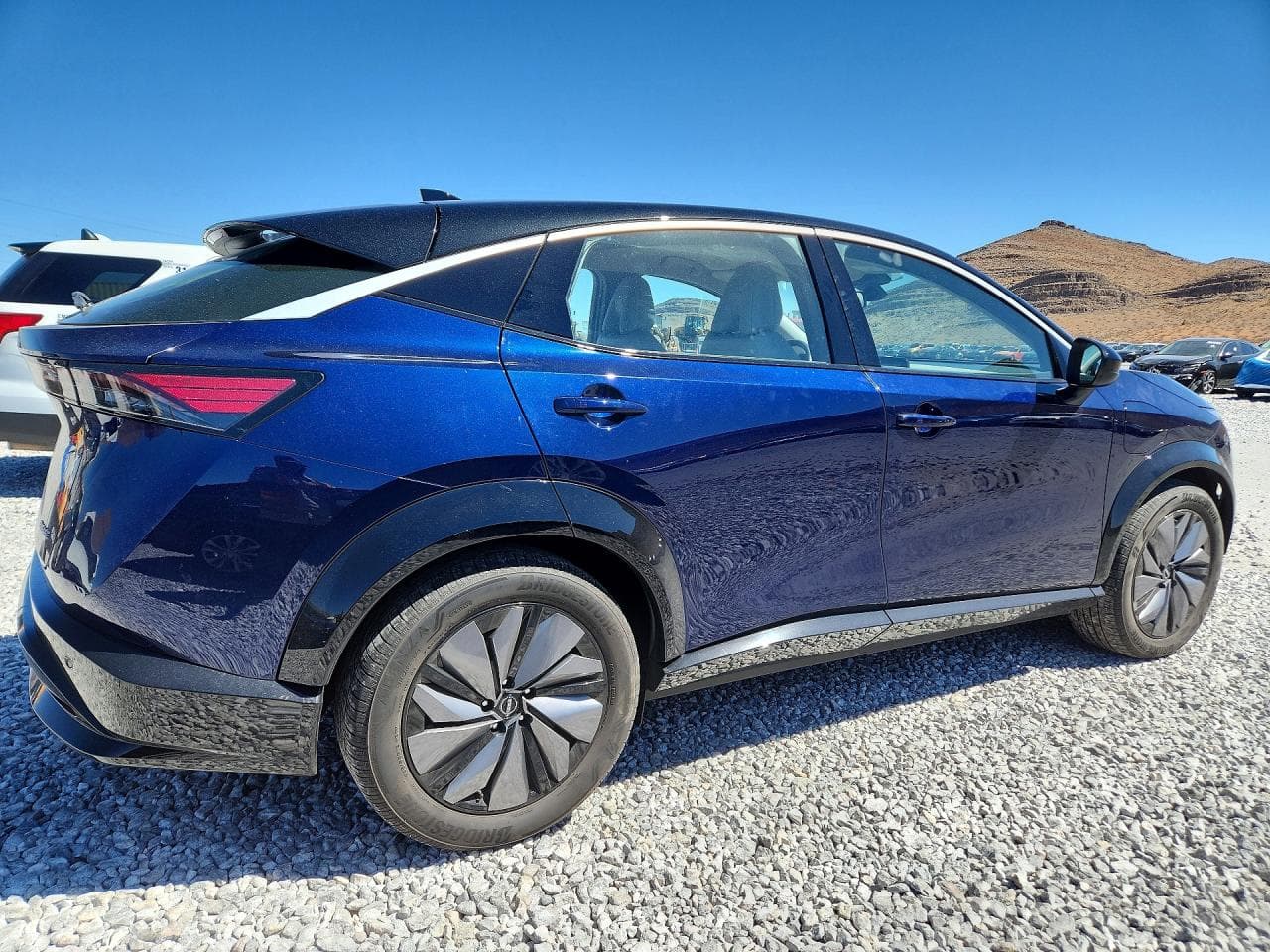 2024 Nissan Ariya Engage - foto 3