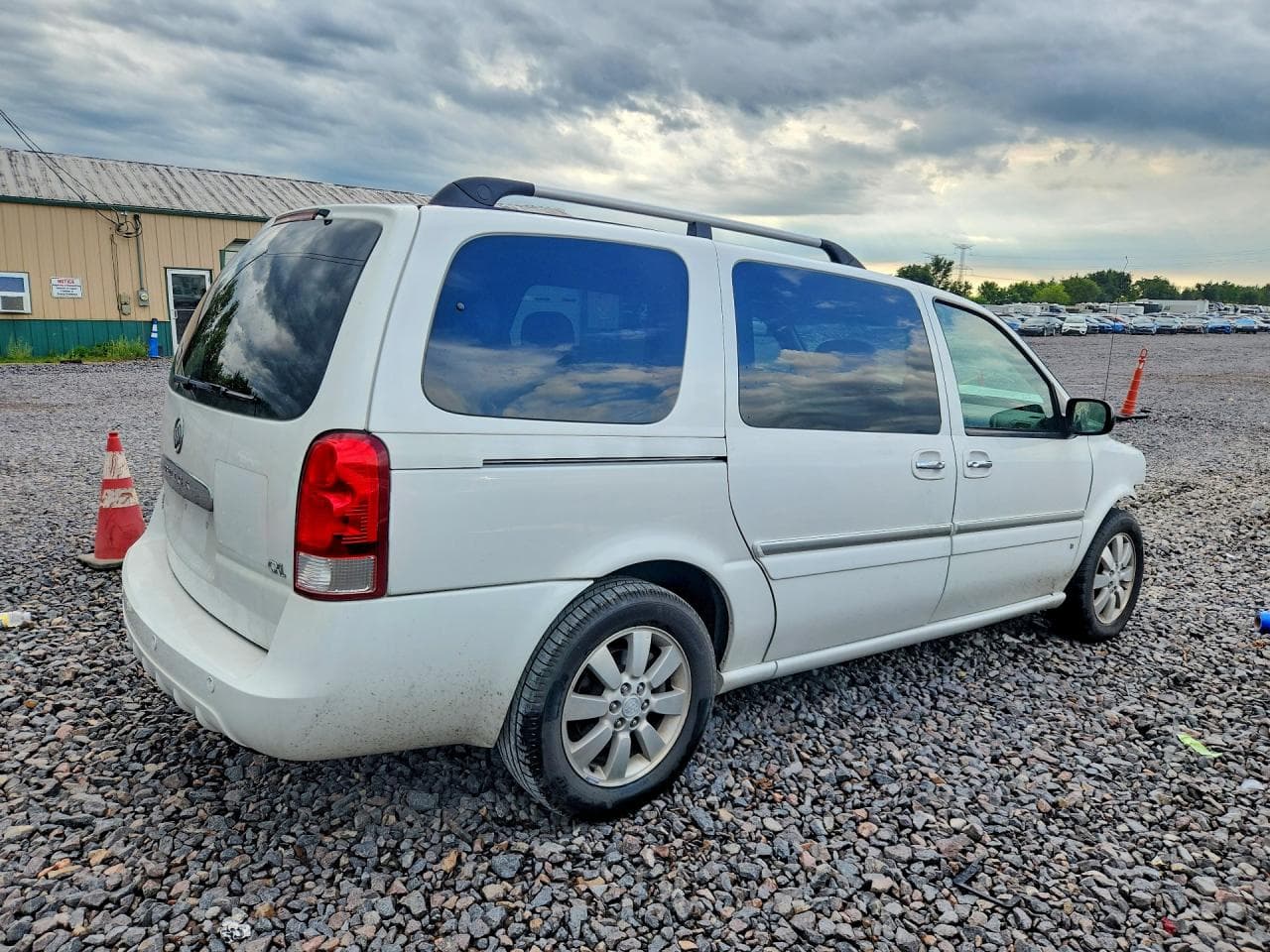 2007 Buick Terraza Cxl - foto 3