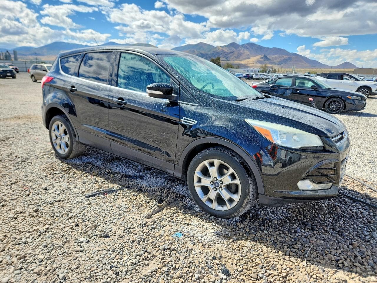 2013 Ford Escape Sel - foto 4