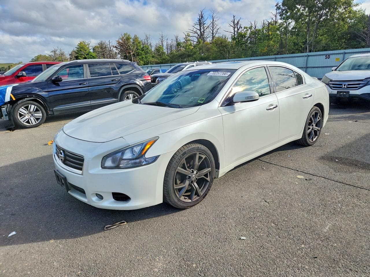 Nissan Maxima 2013 z USA