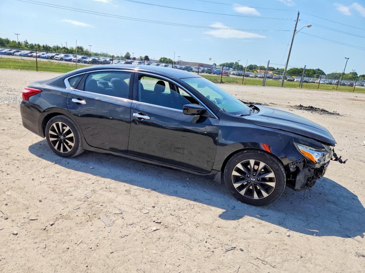 2018 Nissan Altima 2.5 Sv - foto 4