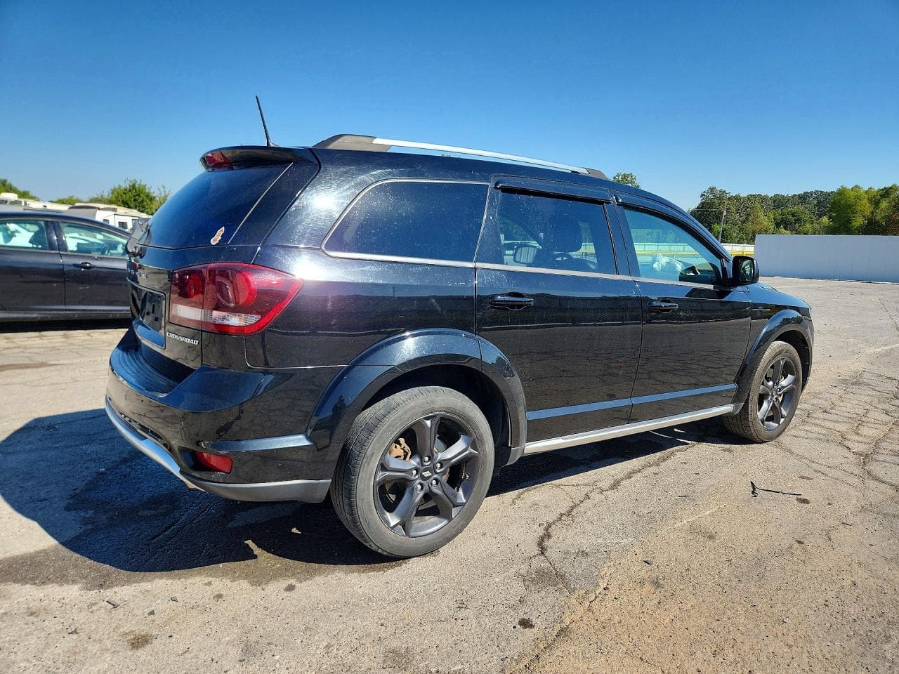 2020 Dodge Journey Crossroad - foto 3