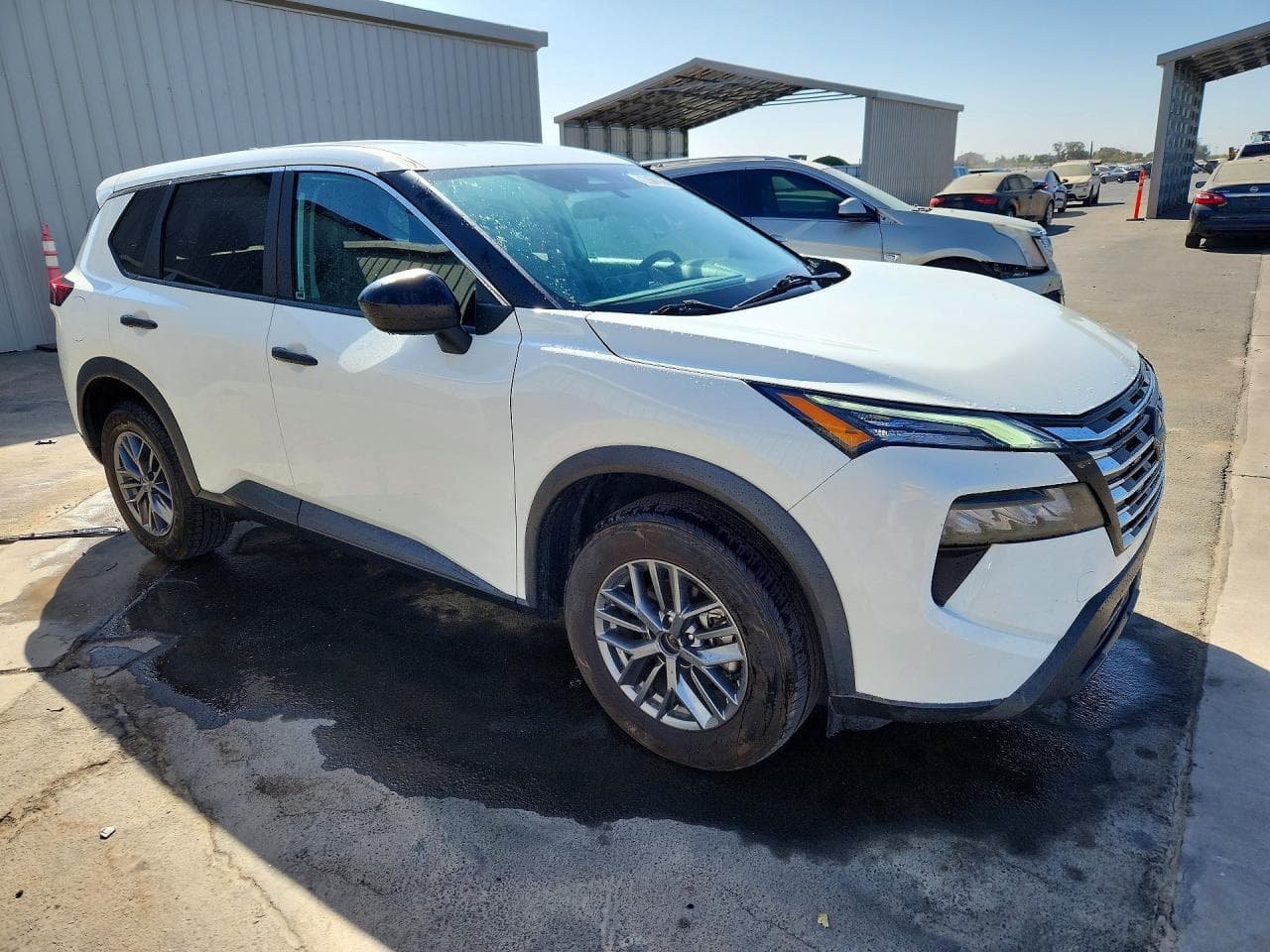 2024 Nissan Rogue S - foto 4